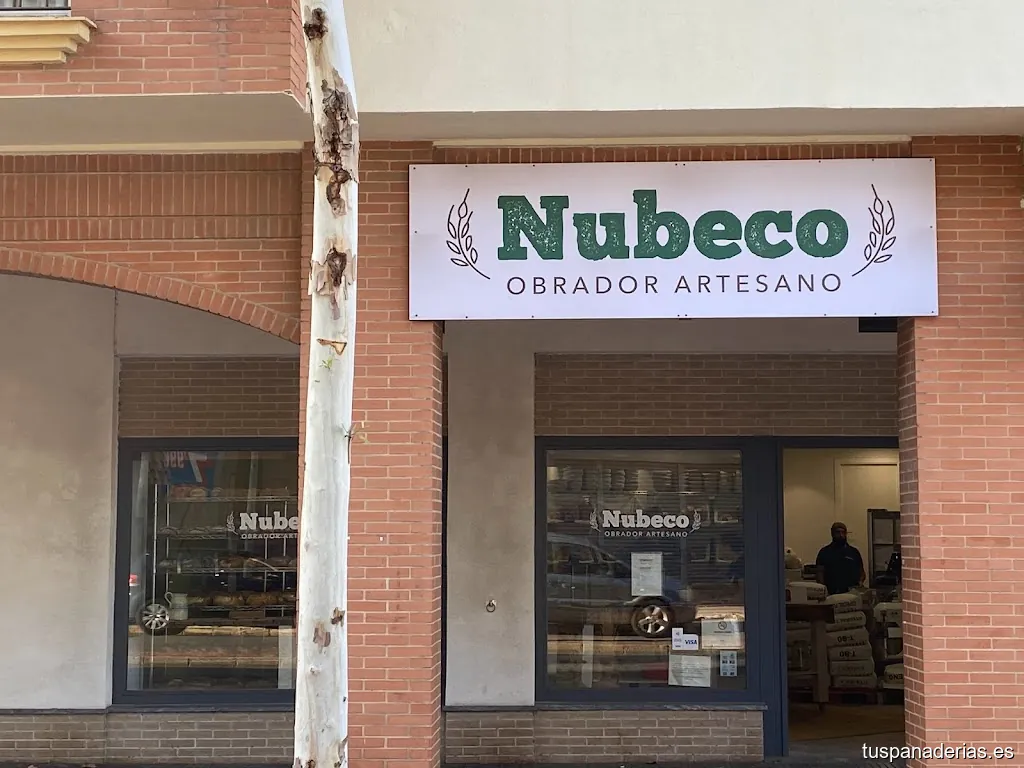 Nubeco Obrador Artesano