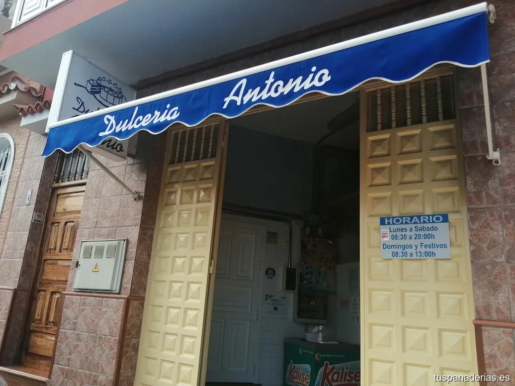 Dulcería Antonio