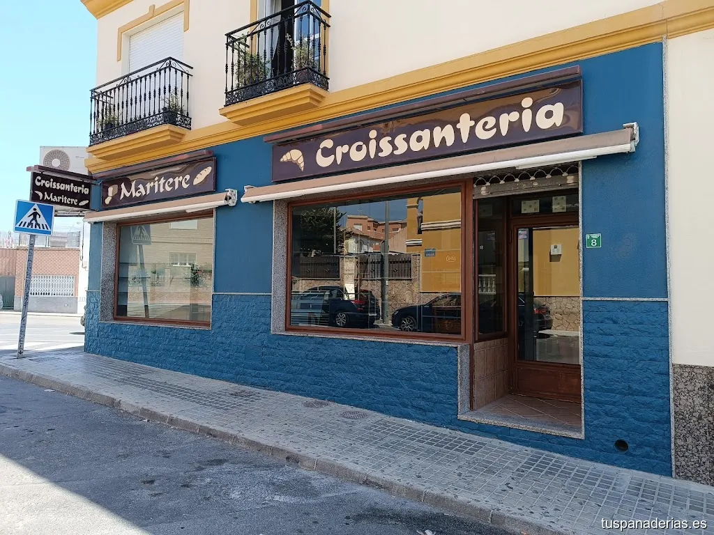 Maritere Croissanteria