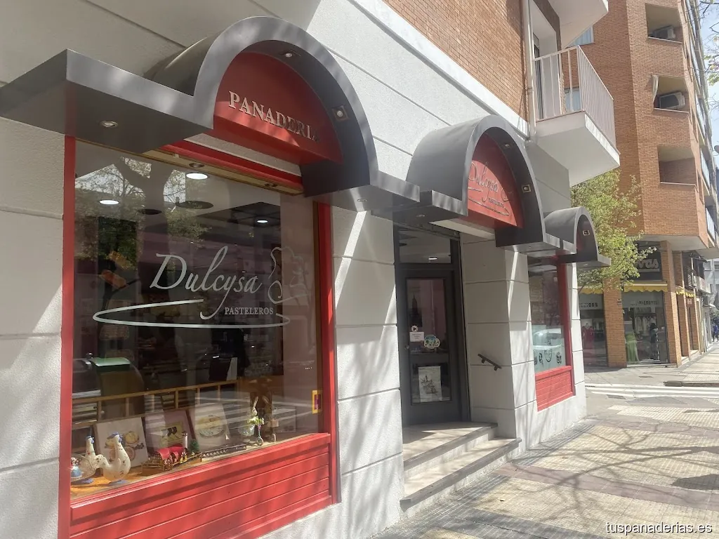 Dulcysa Pasteleros