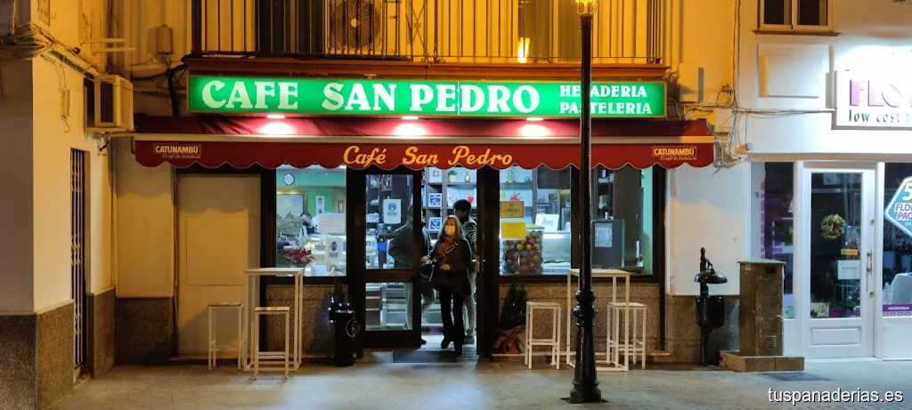 Café San Pedro