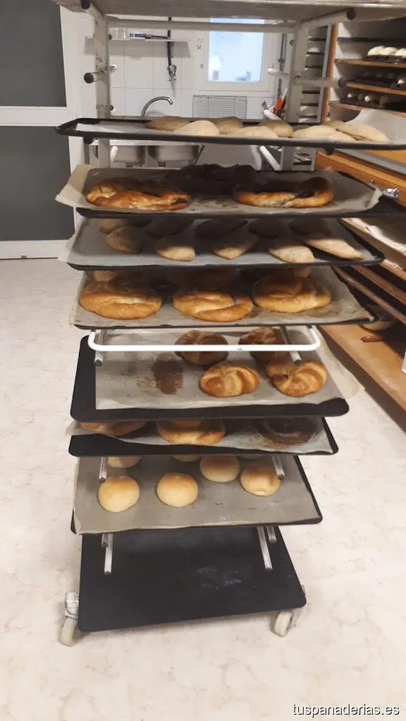 Panadería y Pastelería Luis Manjon