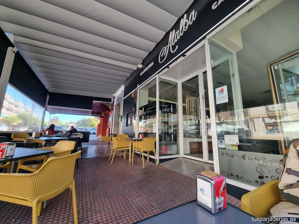 Cafetería Alalba