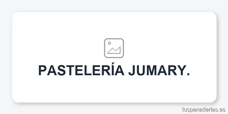 PASTELERÍA JUMARY.