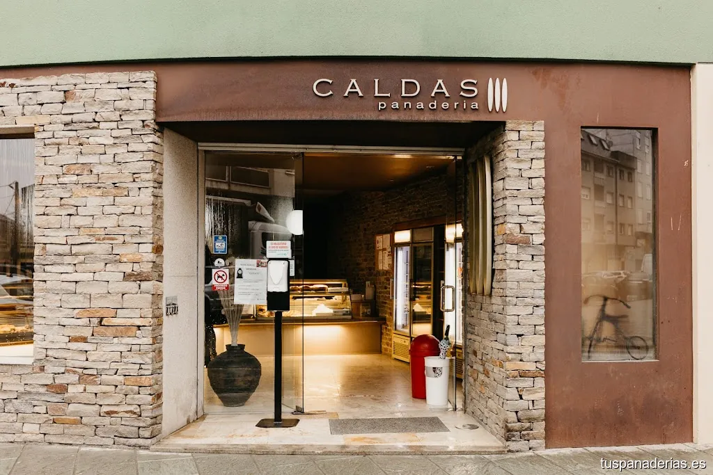 Panadería Caldas