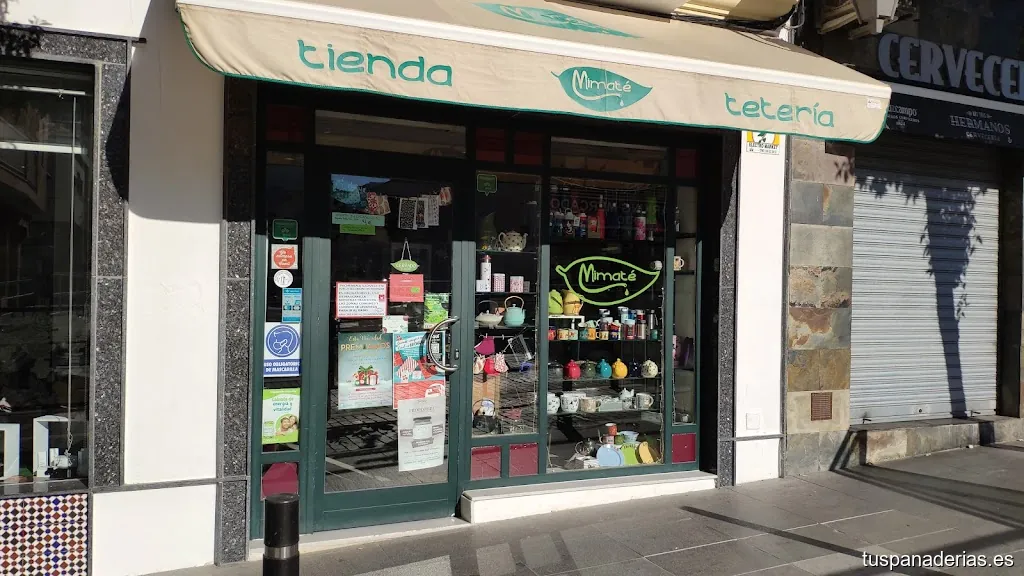 Tienda de Té Mimaté