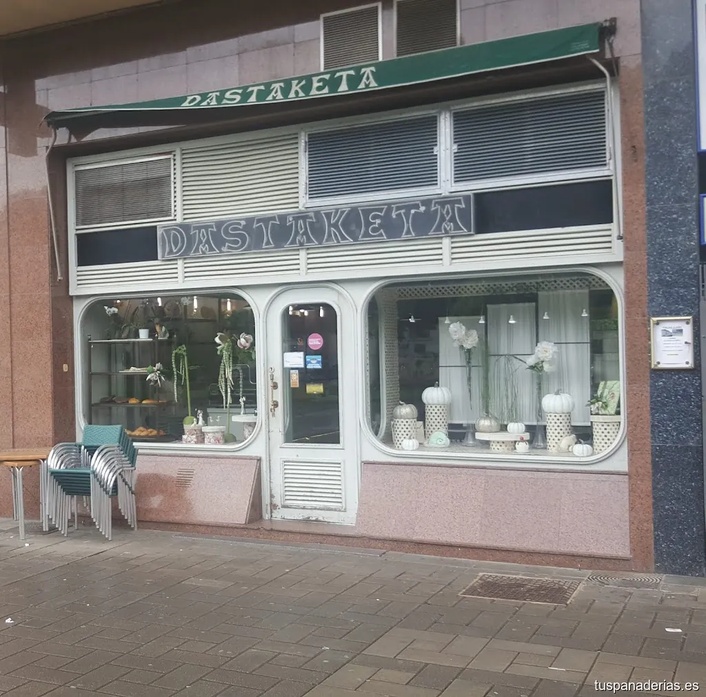 Pastelería Dastaketa