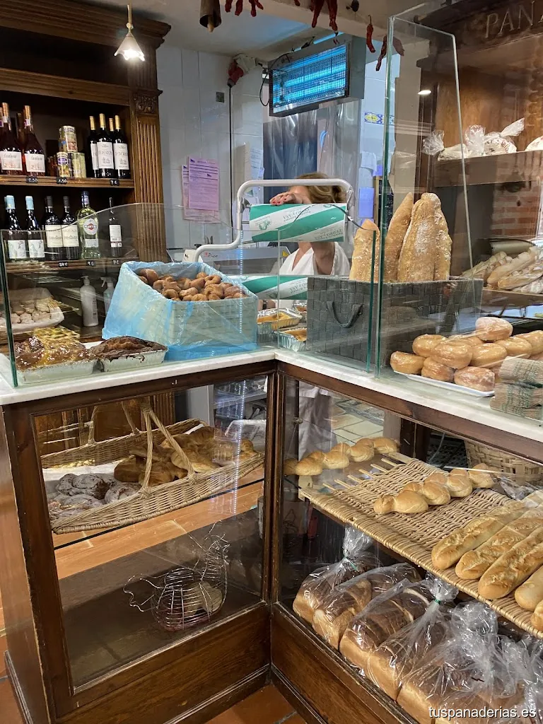Panadería Pedro y Ana