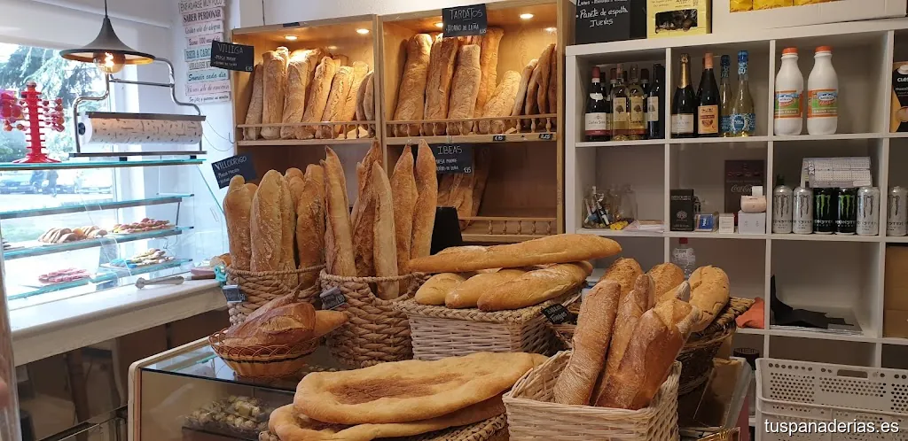 Panadería Entre manjares