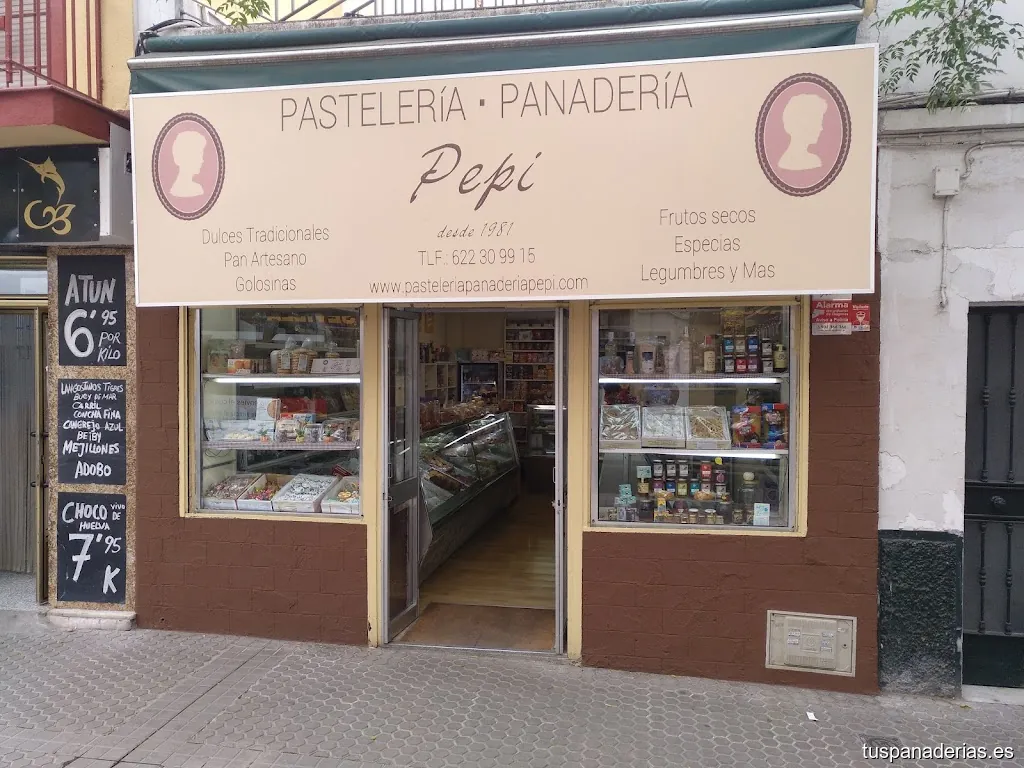 Pasteleria Panaderia Pepi