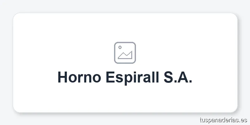 Horno Espirall S.A.