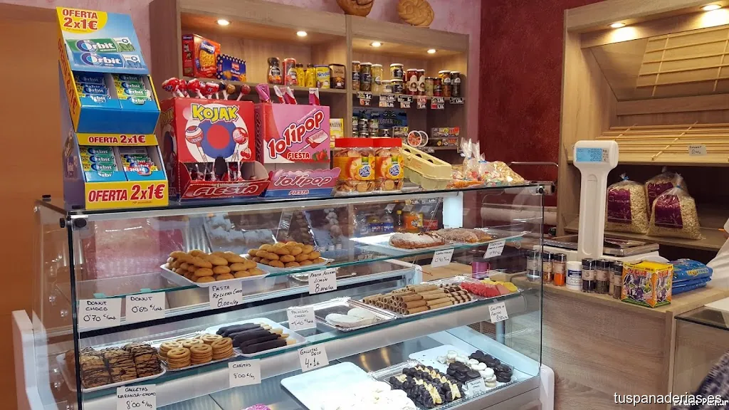 Panadería La Granja