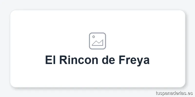 El Rincon de Freya