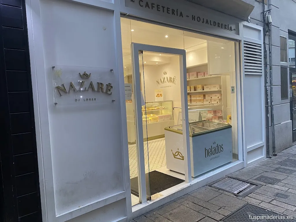 Nazaré Hojaldrería