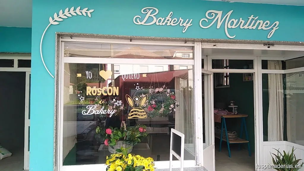 Bakery Martinez