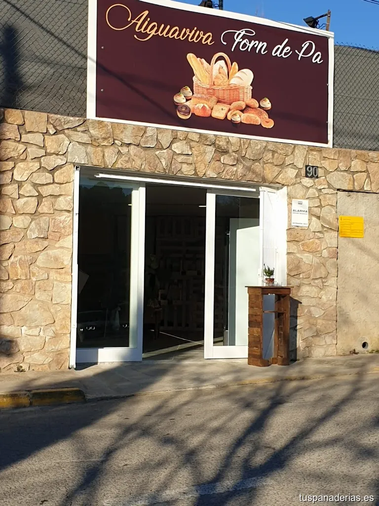 Nou Forn De Pa, Aiguaviva Park