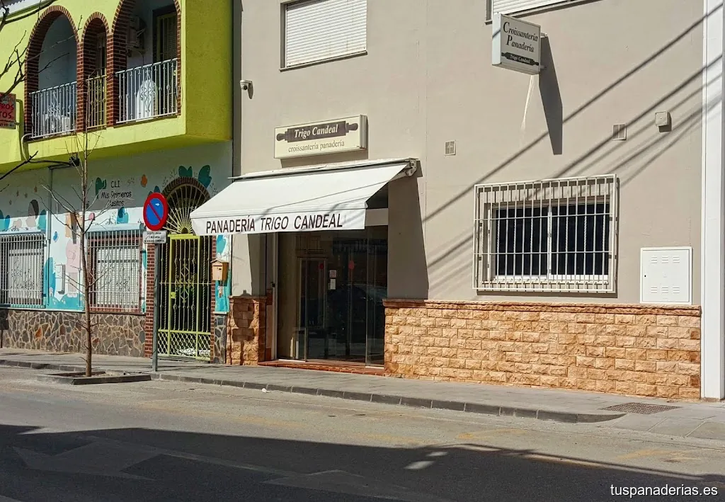 Panadería Trigo Candeal