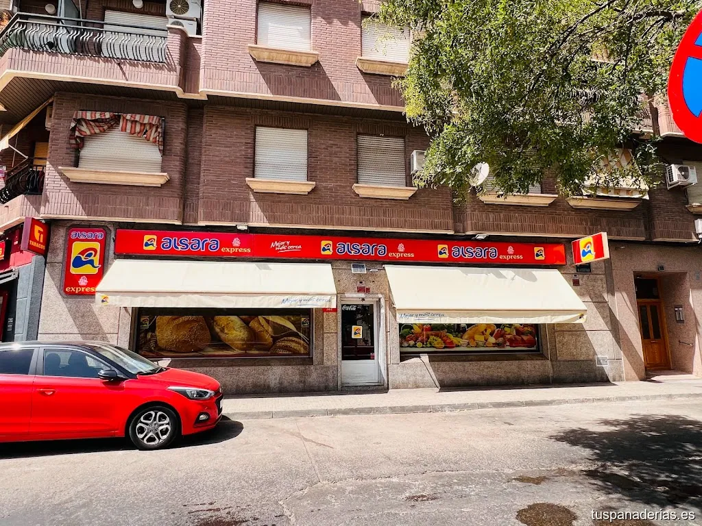 ALSARA EXPRESS