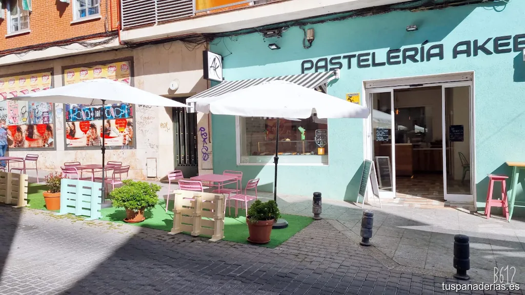 Pastelería Akebia