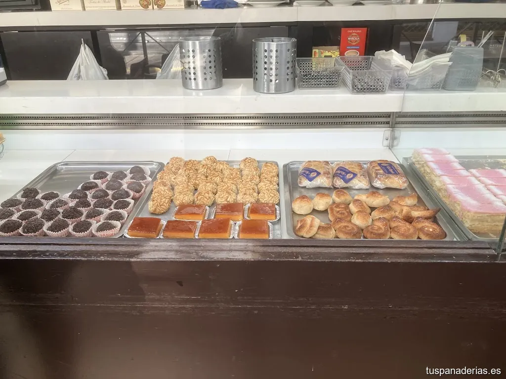 Confitería san Joaquín el barrero