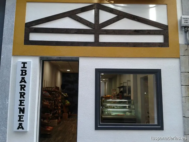 panadería Ibarrenea