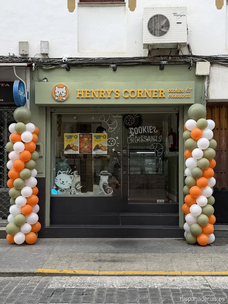 Pastelería Henry's Corner