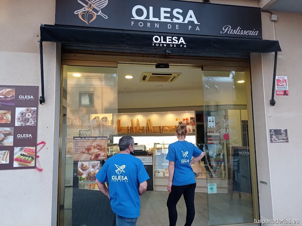 Olesa Forn de Pa