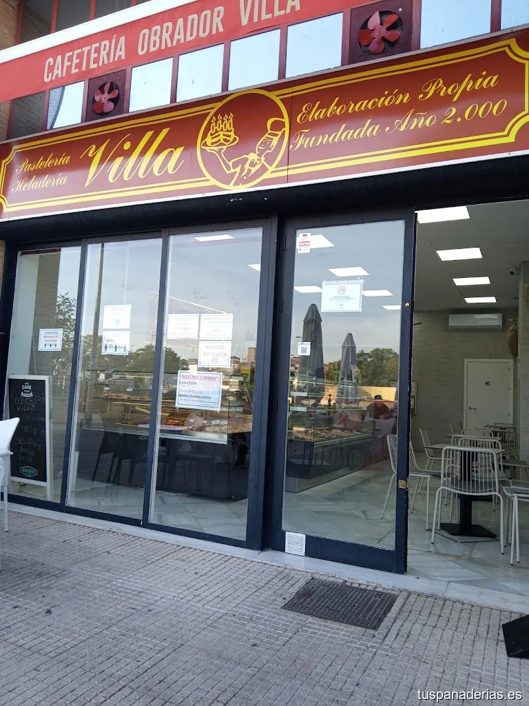 Obrador Villa