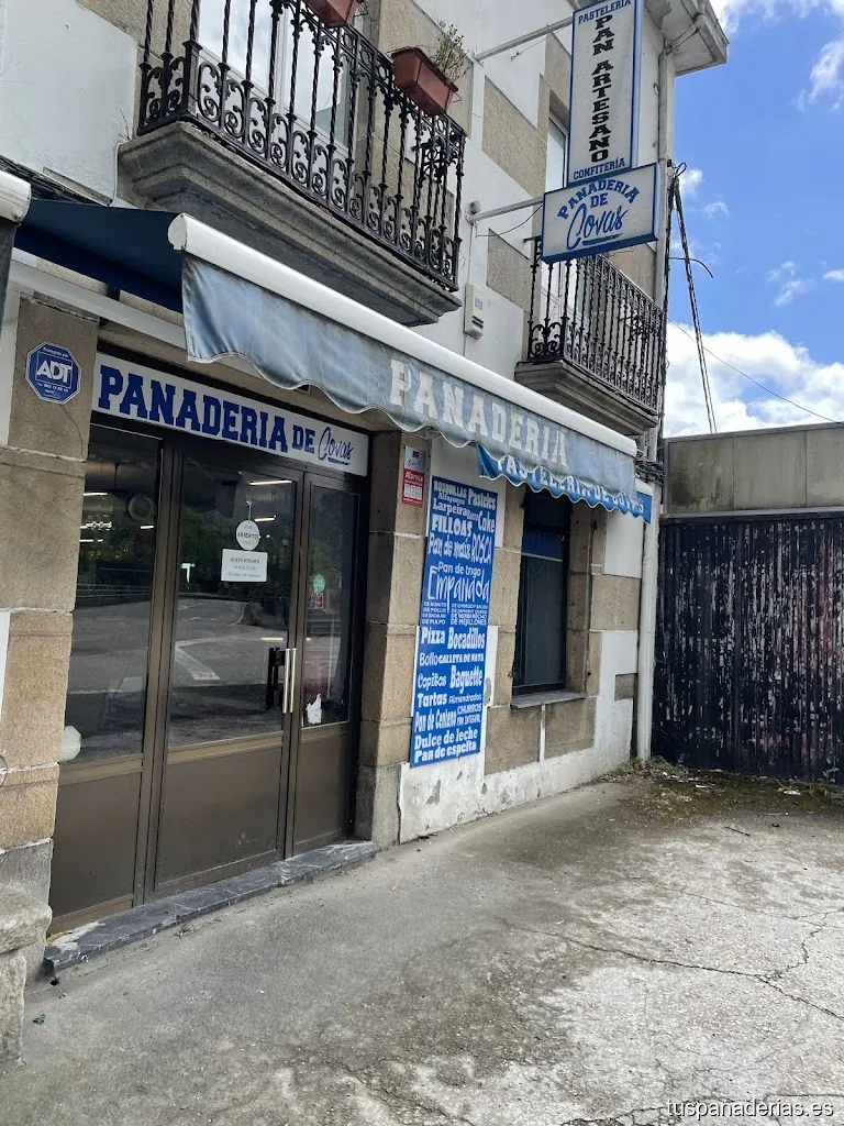 Panadería de Covas