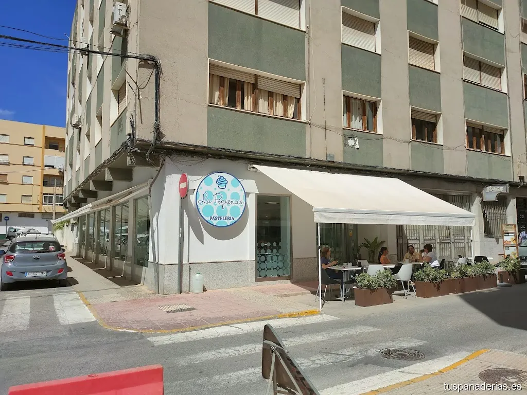 Pastelería La Pequeñica