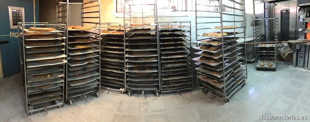 Forn De Pa Sant Esteve