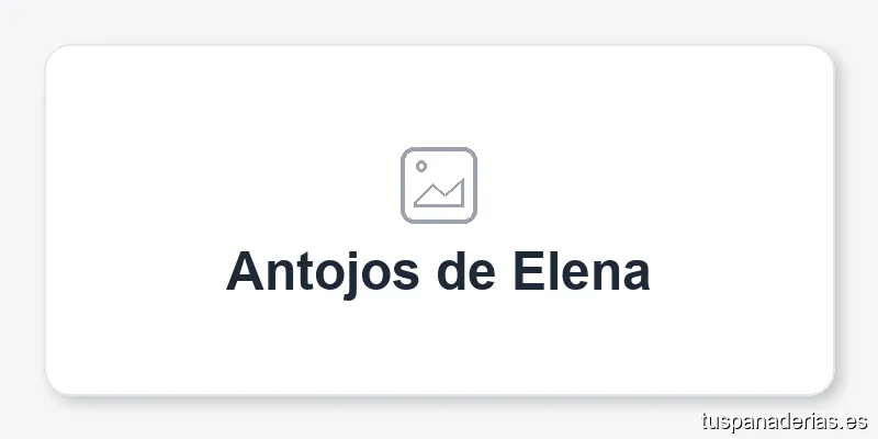 Antojos de Elena