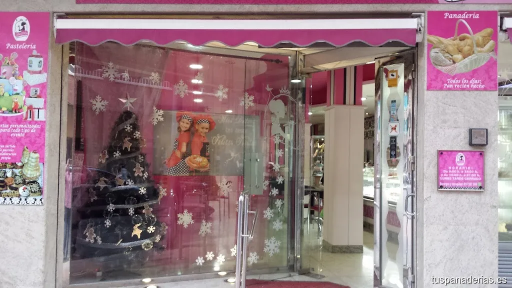 Pasteleria MISS DULCES