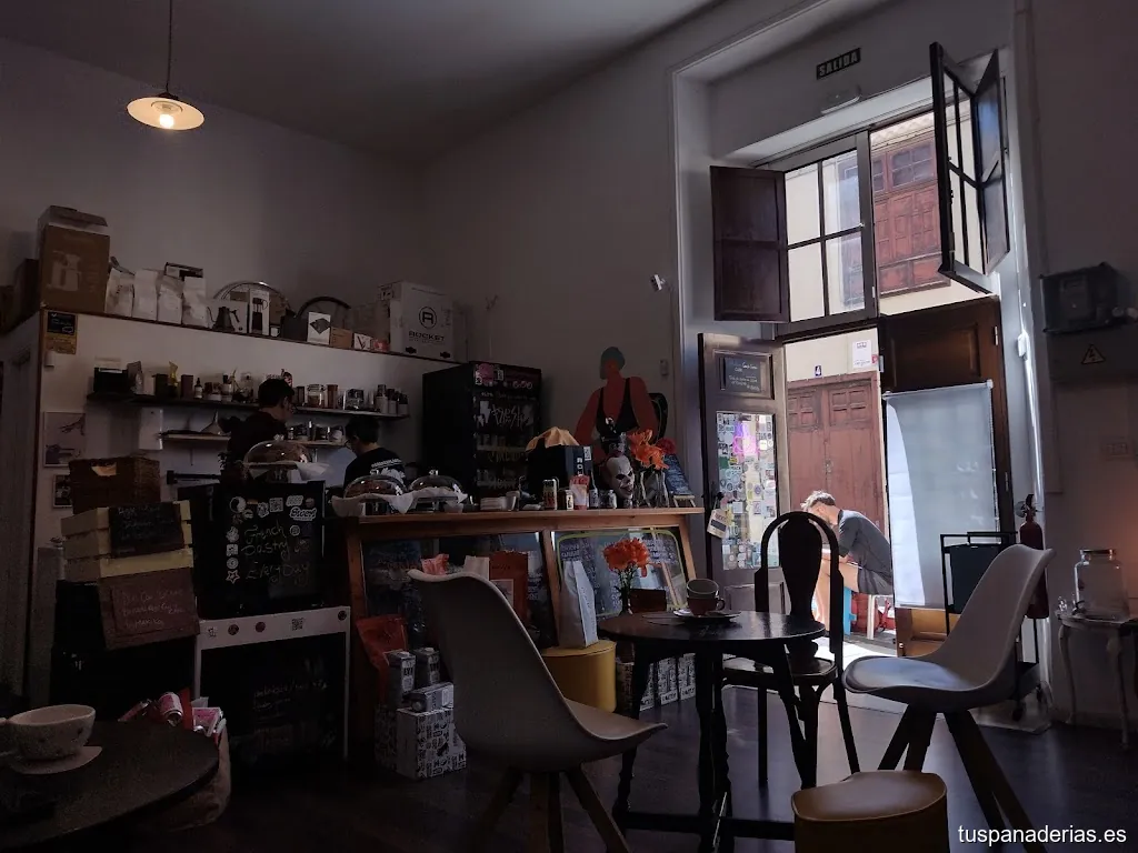 Slow Coffee La Orotava