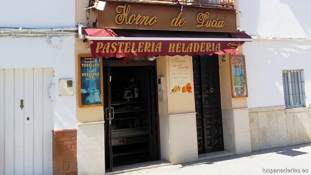 Pastelería Horno de Lucía