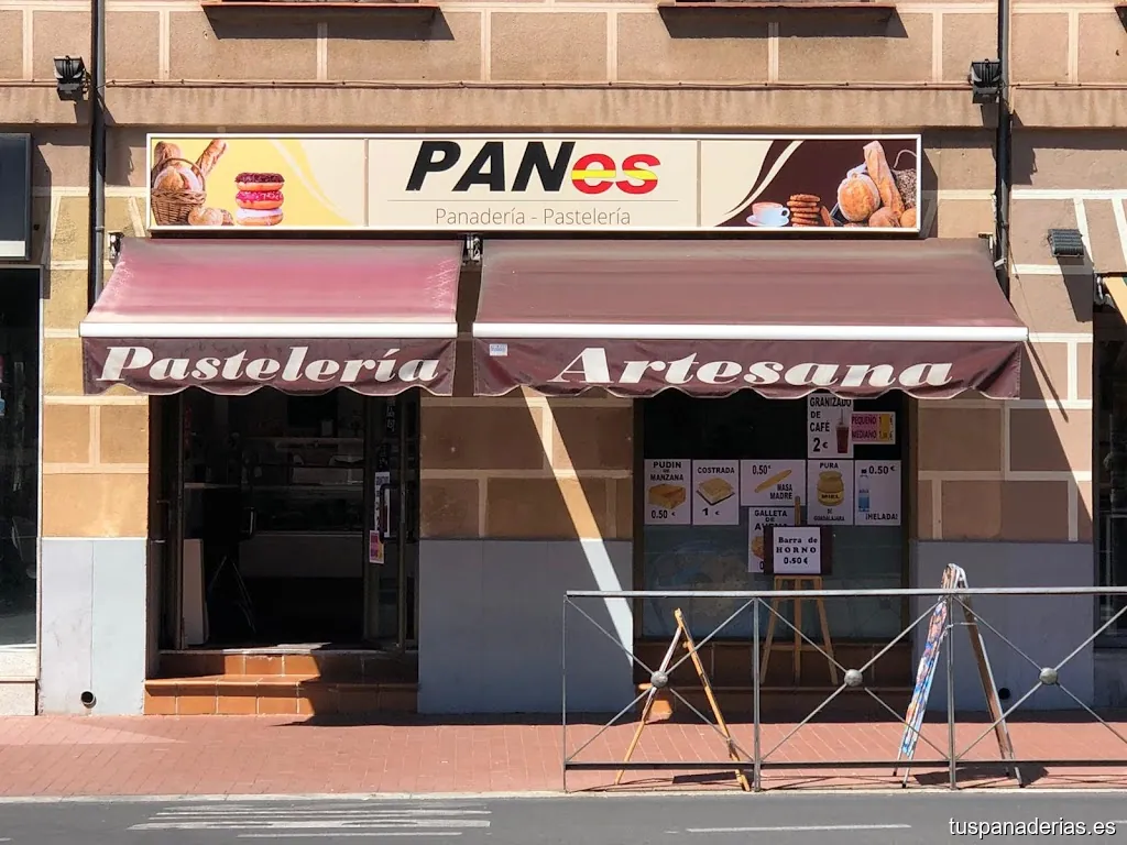 Panes Panadería