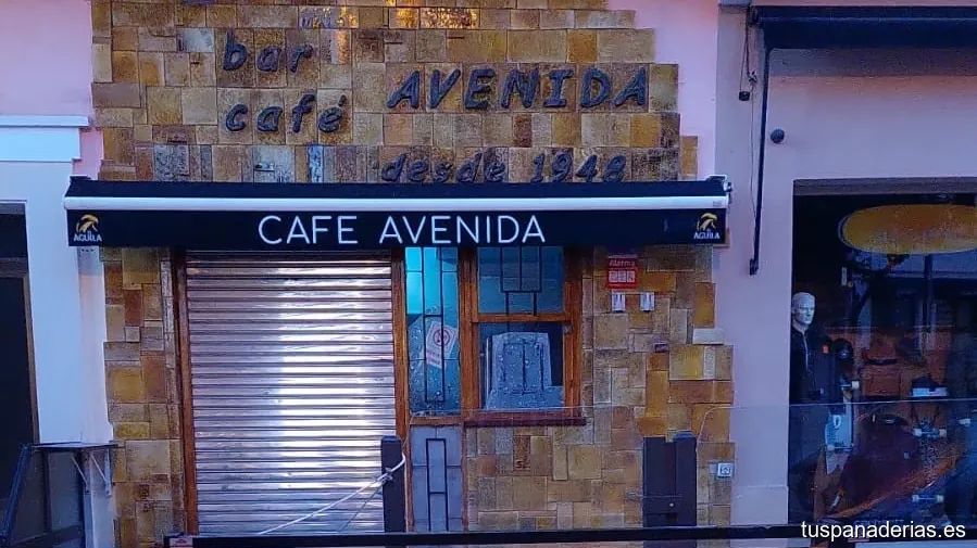 Cafe Bar Avenida