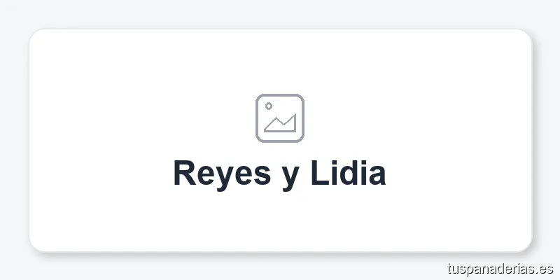 Reyes y Lidia