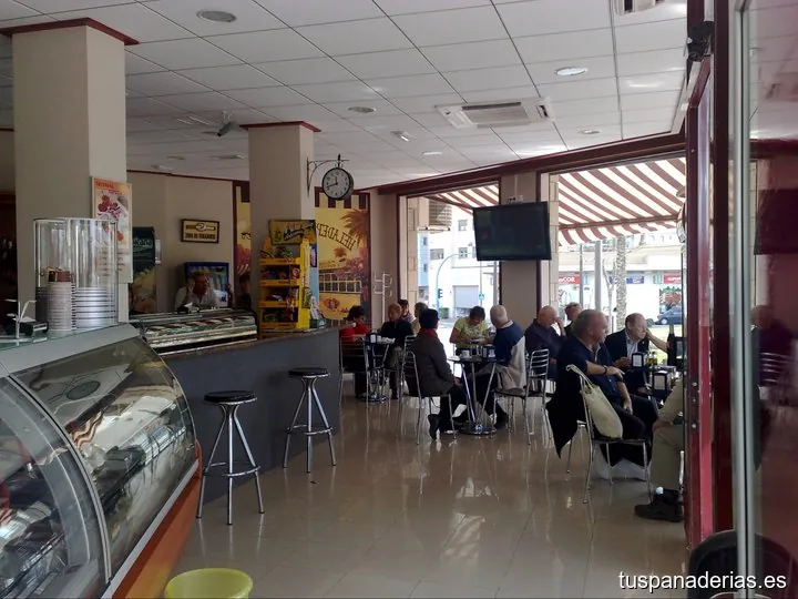 Heladería Cafetería La Estación