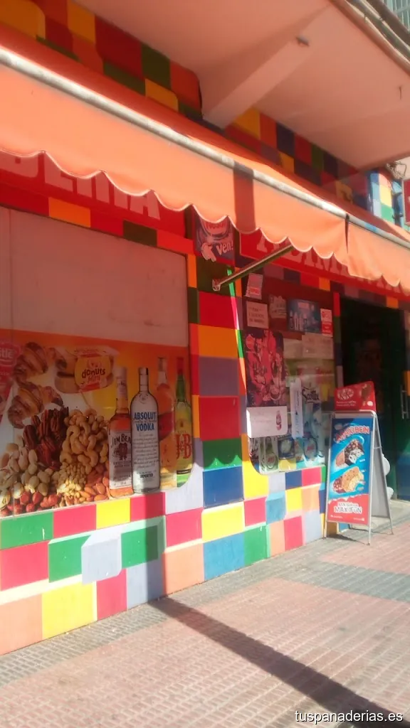 Panaderia Alimentacion