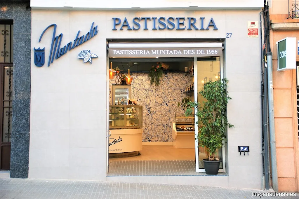Pastelería Muntada