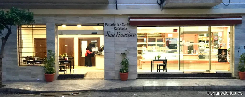 Pan y Dulce San Francisco SL