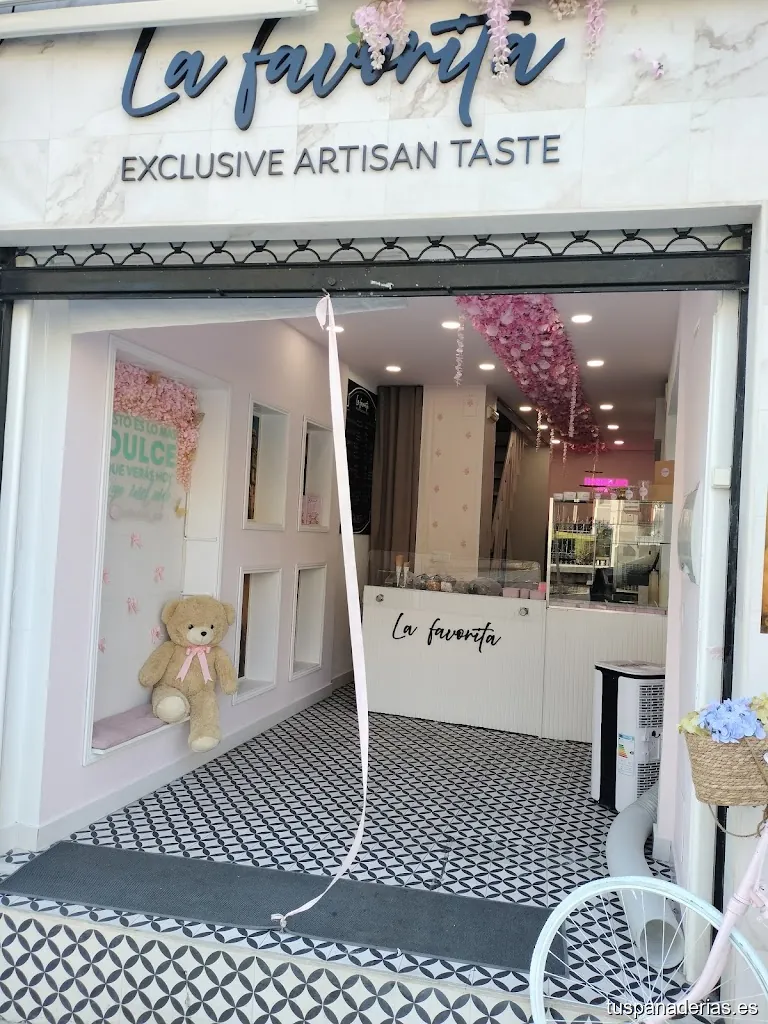 La favorita