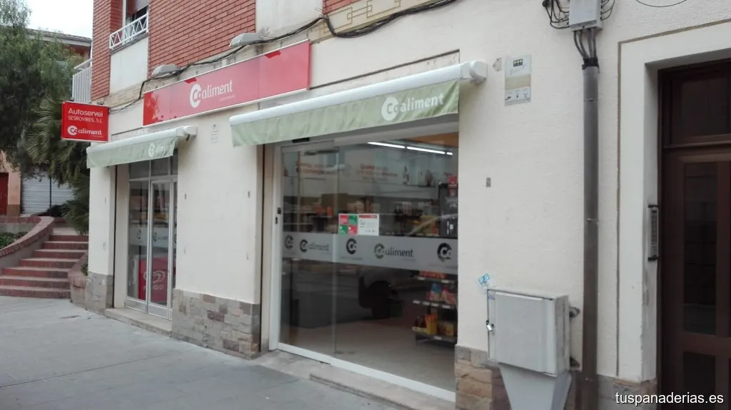 Coaliment - Autoservei Sesrovires