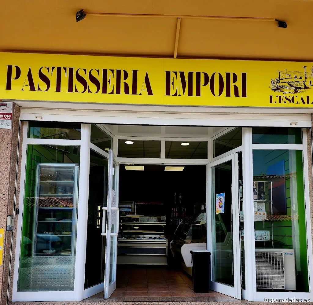 Pastisseria Empori L'Escala