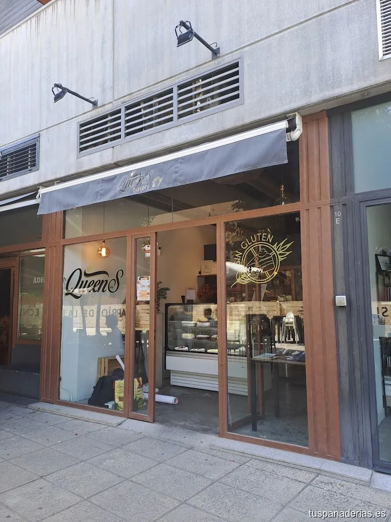 Queens Bakery Sevilla