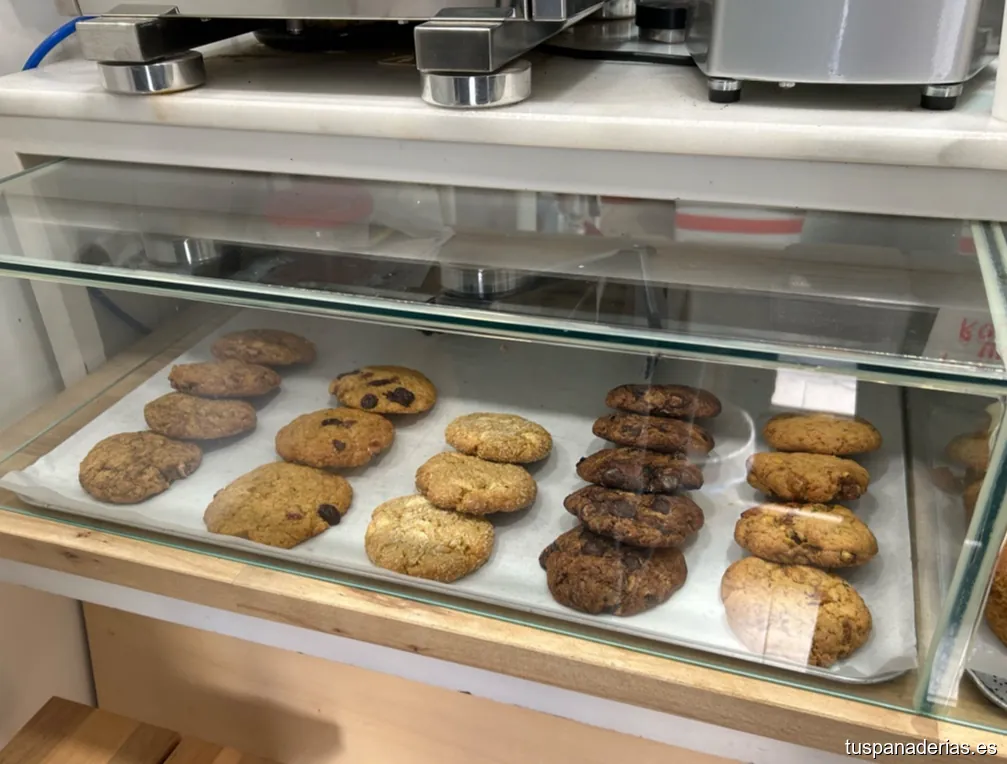 #REPOSTED. Repostería y bizcochería de masa madre