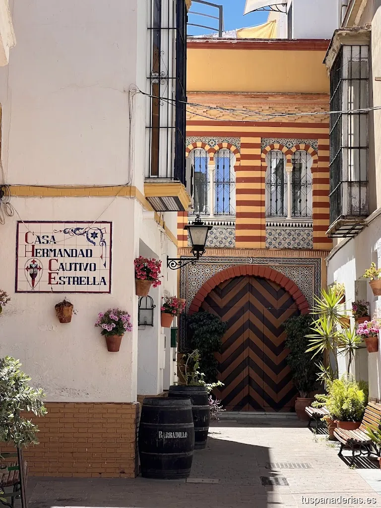 Panadería Hermandad Nuestro Padre Jesús Cautivo María Santísima Estrella