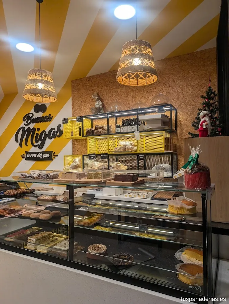 Buenas Migas (Obrador)