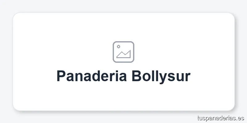 Panaderia Bollysur